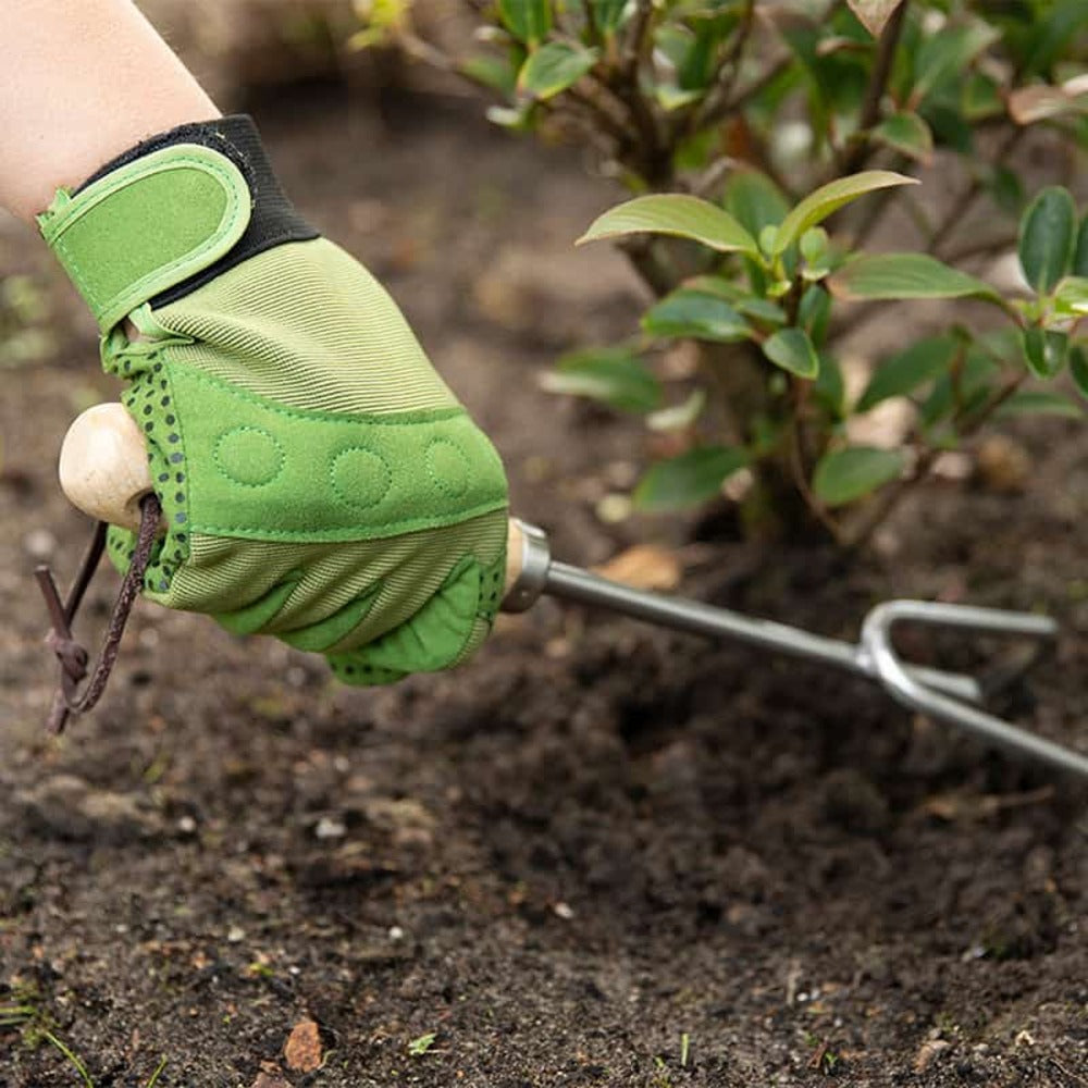 ESSCHERT DESIGN Gants De Protection Jardin Avec Grip L