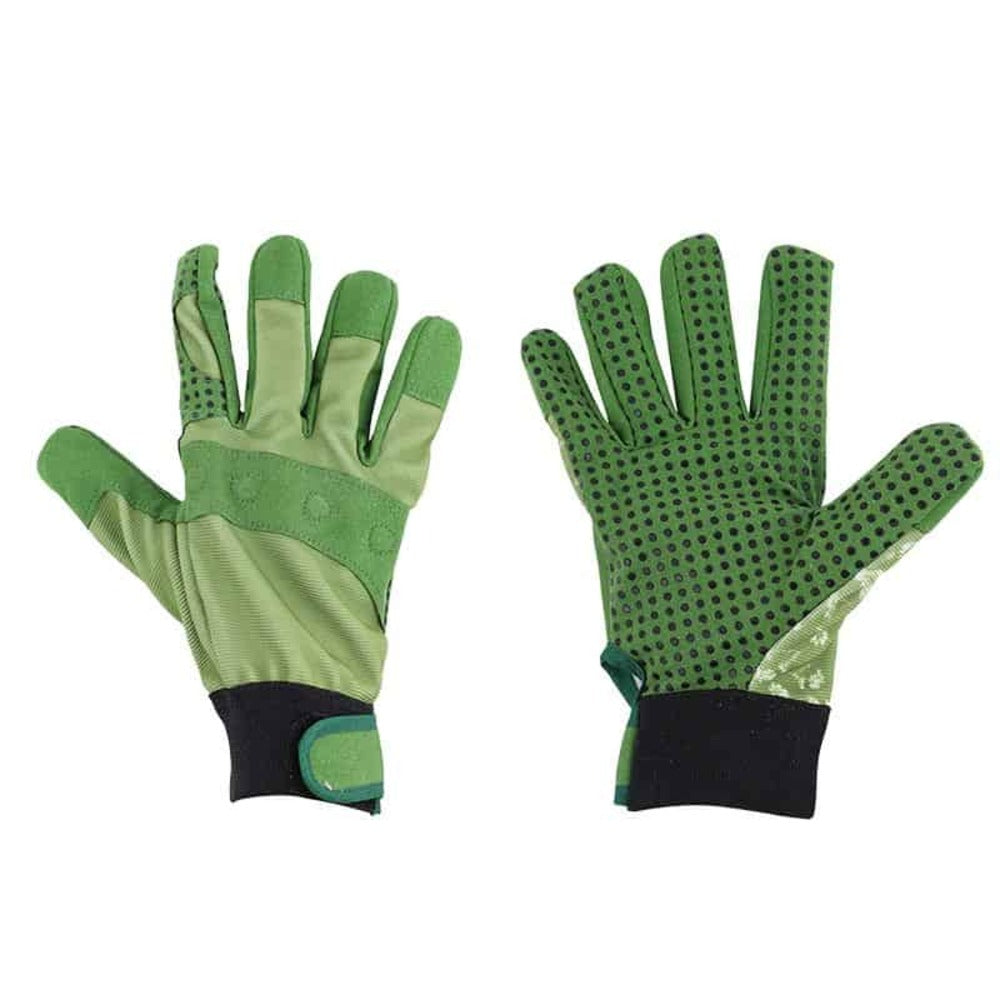 ESSCHERT DESIGN Gants De Protection Jardin Avec Grip L