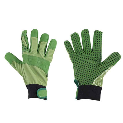 ESSCHERT DESIGN Gants De Protection Jardin Avec Grip L