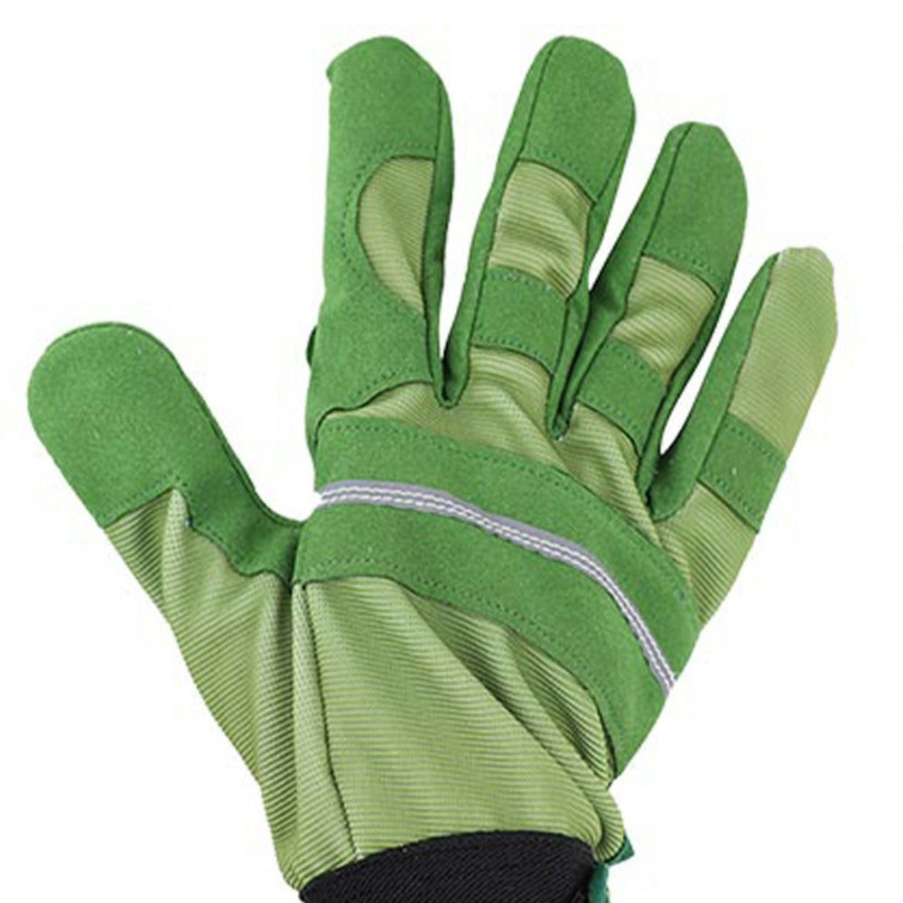 ESSCHERT DESIGN Gants De Jardin Doublure Taille L