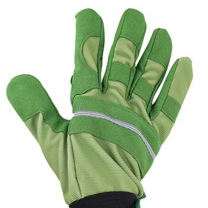 ESSCHERT DESIGN Gants De Jardin Doublure Taille L