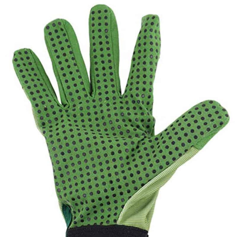 ESSCHERT DESIGN Gants De Jardin Avec Grip Taille M