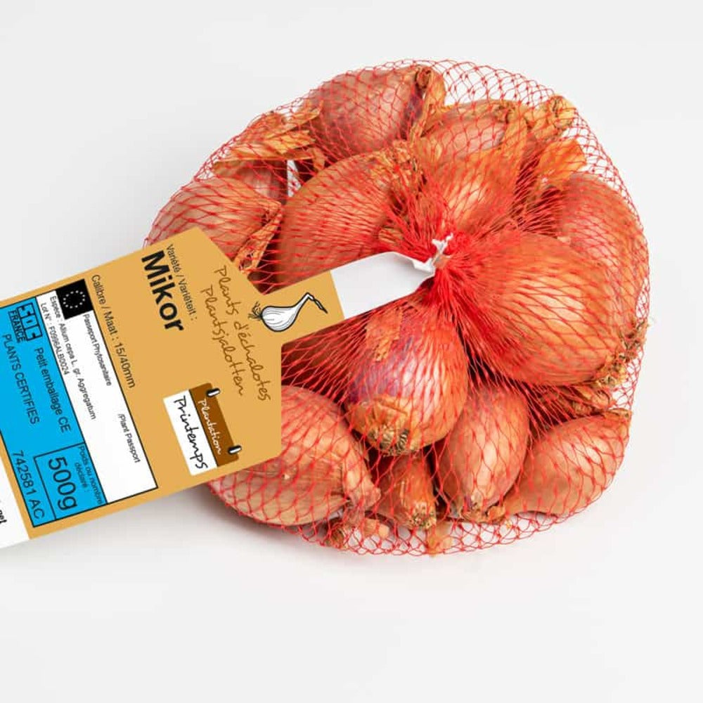  Mikor Echalotes A Repiquer 500 Gr