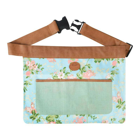 ESSCHERT DESIGN Ceinture à Outils Imprimé Roses