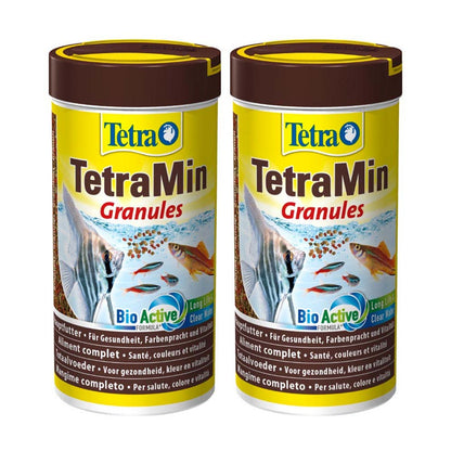 TETRA Aliment Complet Min Granulés (lot De 2)
