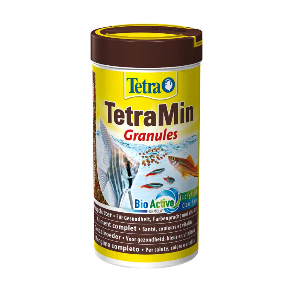 TETRA Aliment Complet Min Granulés (lot De 2)