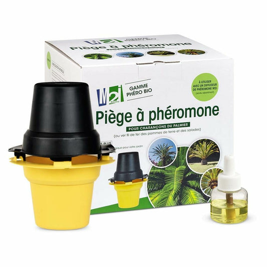  Kit Piège + Phéromone Charançon Rouge Du Palmier