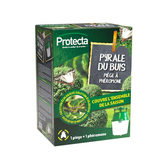  Pyrale Du Buis : Piège à Phéromone (inclus Phéromone)