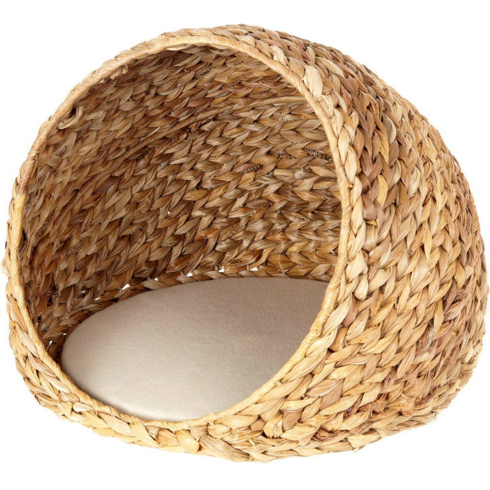 Panier Grotte Remplacement Pour Arbre A Chat Banana Leaf Iii Ou V. Ø 40 Cm