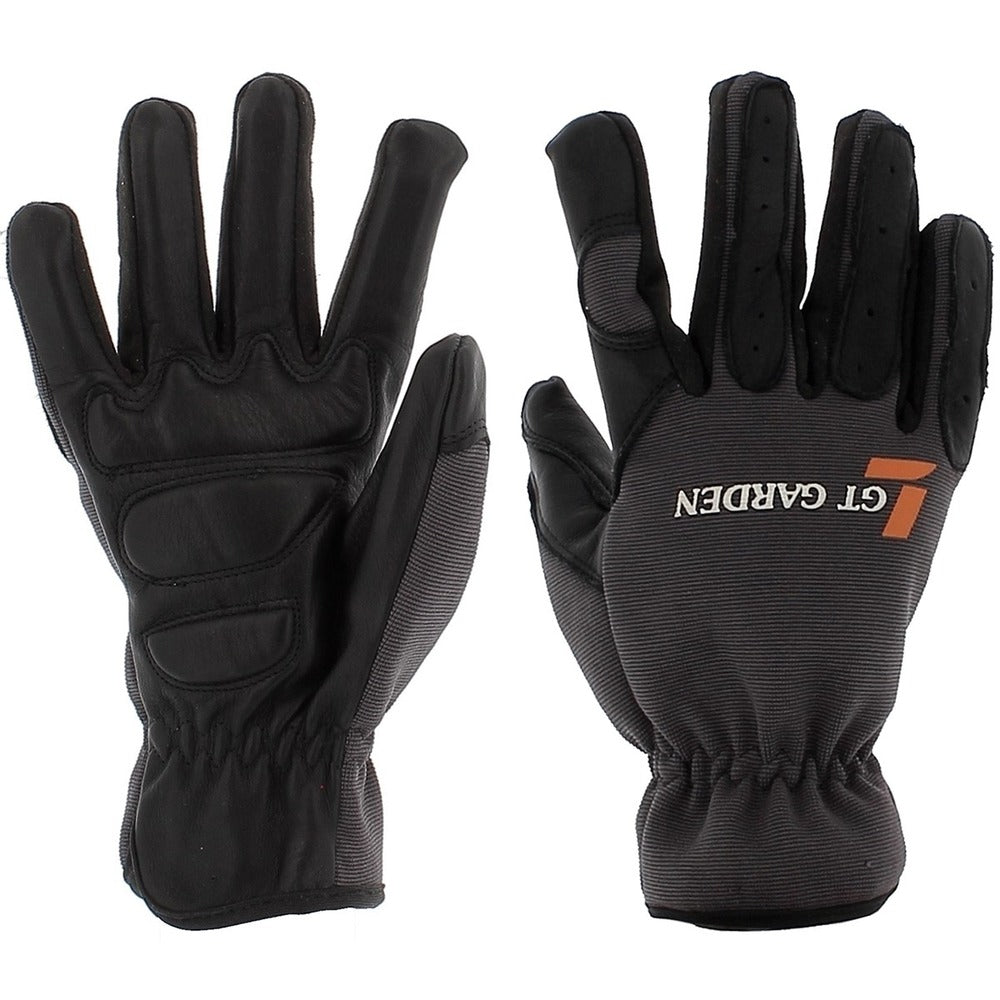  Gants De Travail Et Manutention Anti-vibrations - Taille 9 (m)