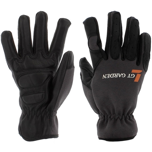  Gants De Travail Et Manutention Anti-vibrations - Taille 11 (xl)