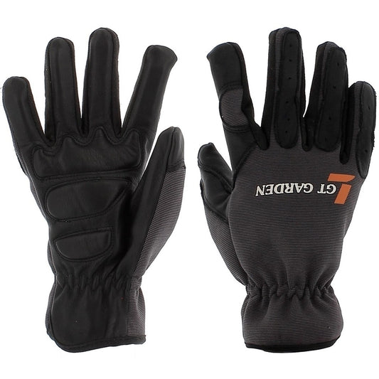  Gants De Travail Et Manutention Anti-vibrations - Taille 10 (l)