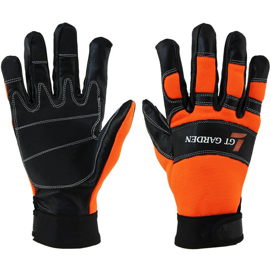  Gants Forestiers (tronçonneuses Et Outillage De Jardin) - Taille 9 (m)
