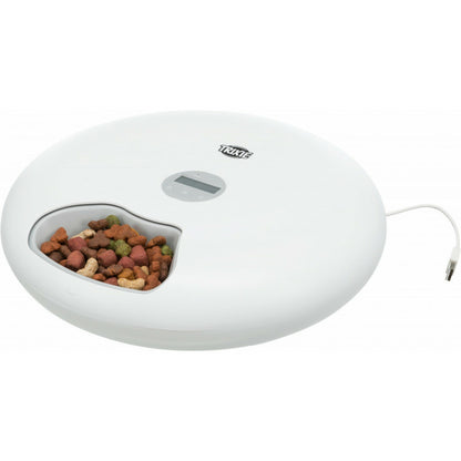 Trixie Distributeur Automatique De Nourriture Tx5+1 Dimensions: 6 × 180 Ml/ø 32 ×