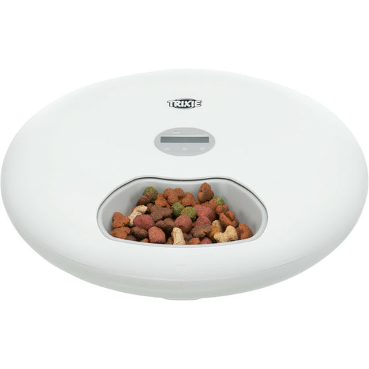 Trixie Distributeur Automatique De Nourriture Tx5+1 Dimensions: 6 × 180 Ml/ø 32 ×