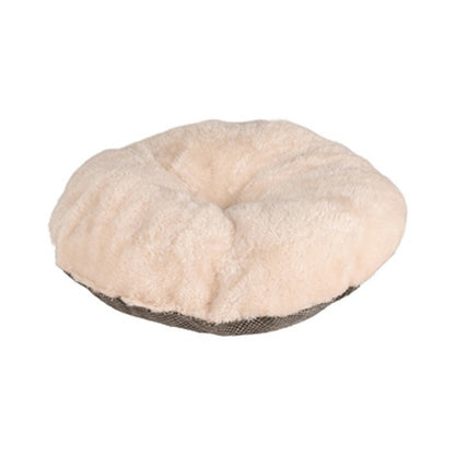  Panier 45 X 35 Cm Snozebay 2 En 1 Brun Pour Chat Ou Petit Chien