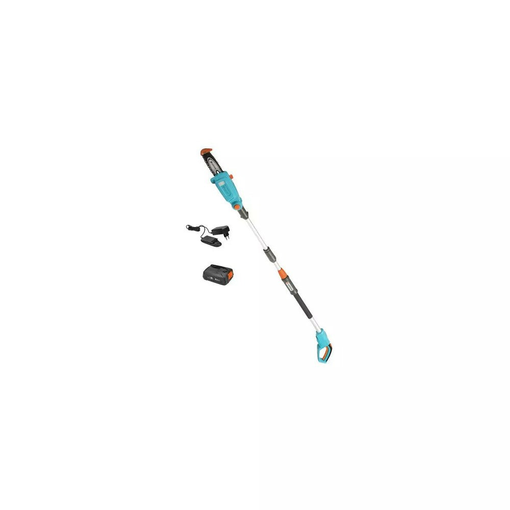 Gardena Elagueuse Sur Perche Tcs 20/18v P4a Avec Batterie
