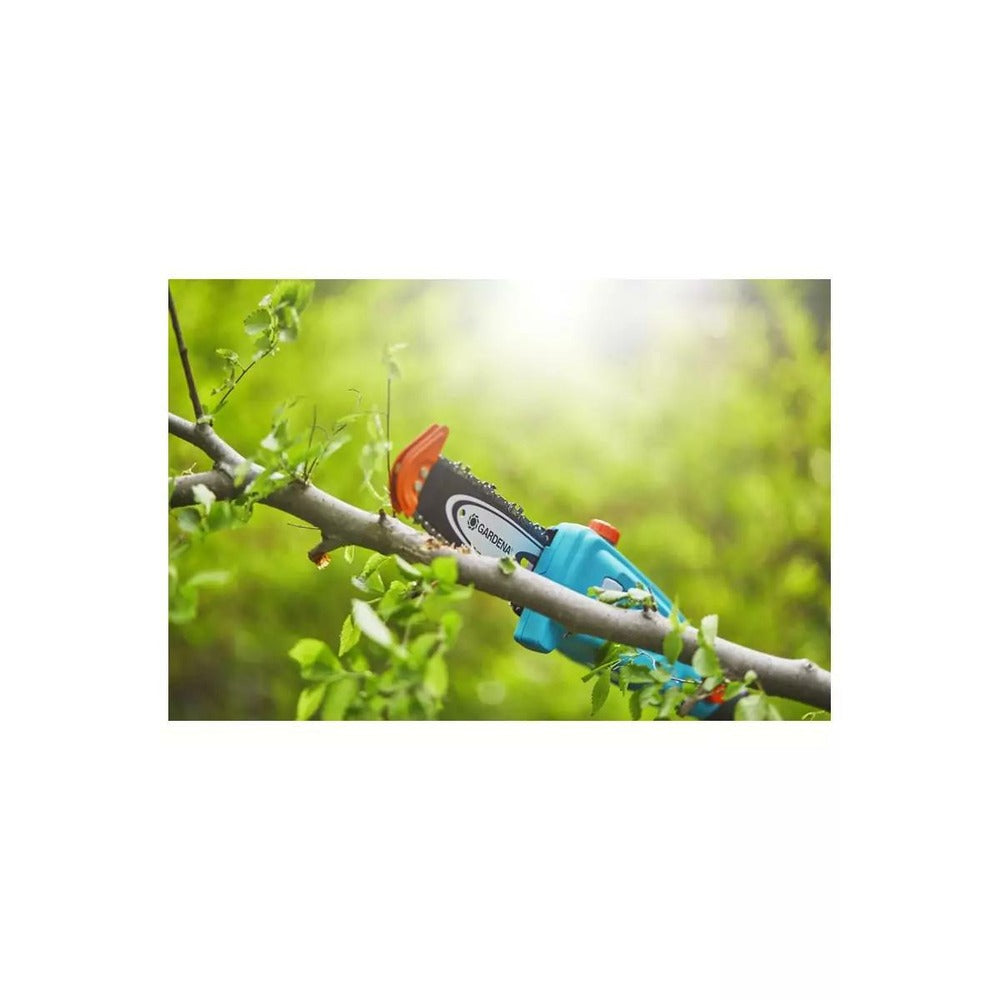 Gardena Elagueuse Sur Perche Tcs 20/18v P4a Avec Batterie