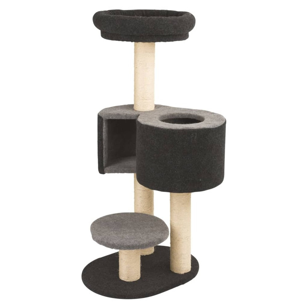 KERBL Arbre à Chat Fridolin 106 Cm Gris