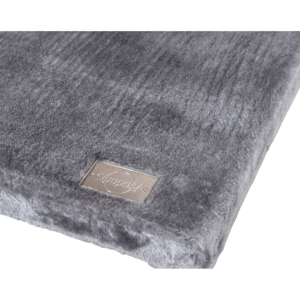  Quapas! Arbre à Chat Ruffles Gris Foncé 60x60x115 Cm