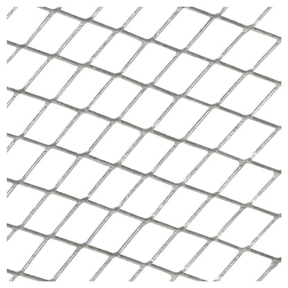 VIDAXL Composteur De Jardin 100x100x77 Cm Fer Galvanisé