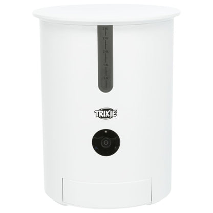 Trixie Distributeur Automatique De Nourriture Intelligent Tx9 Blanc
