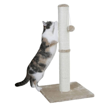 KERBL Grattoir Pour Chat Opal Maxi 78 Cm Beige