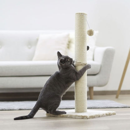 KERBL Grattoir Pour Chat Opal Maxi 78 Cm Beige