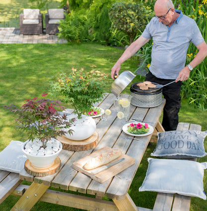  Set De 3 Erables Japonnais - Pot ⌀19cm - H.60-70cm (hauteur Pot Incluse) - Acer Japonica - Plantes Rustique