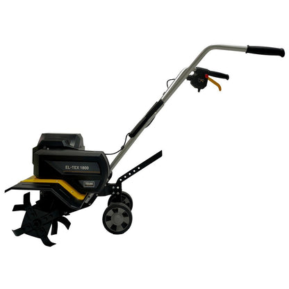  Motobineuse électrique 1800 Watts Largeur Travail 45cm Texas Eltex1800