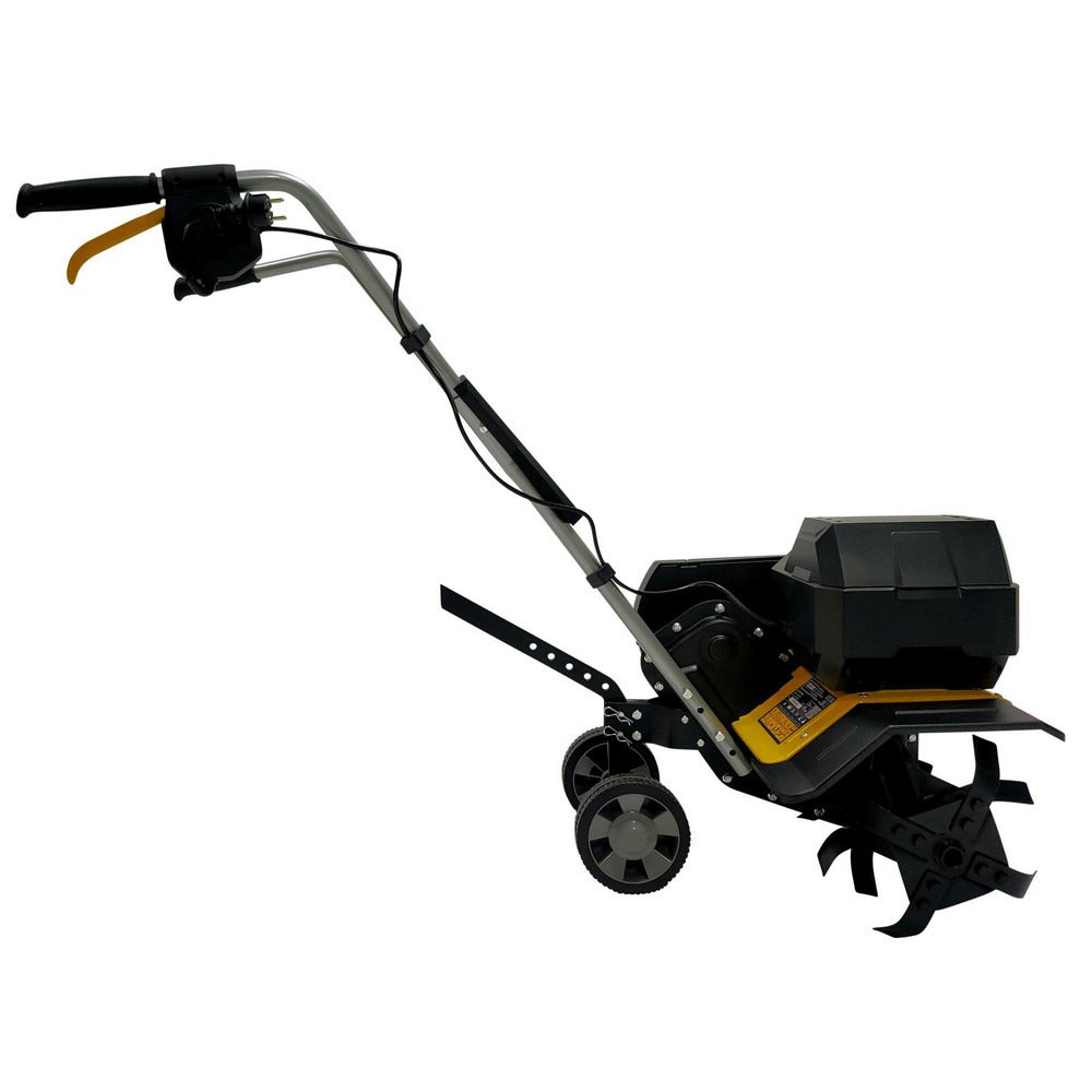  Motobineuse électrique 1800 Watts Largeur Travail 45cm Texas Eltex1800