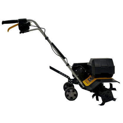  Motobineuse électrique 1800 Watts Largeur Travail 45cm Texas Eltex1800