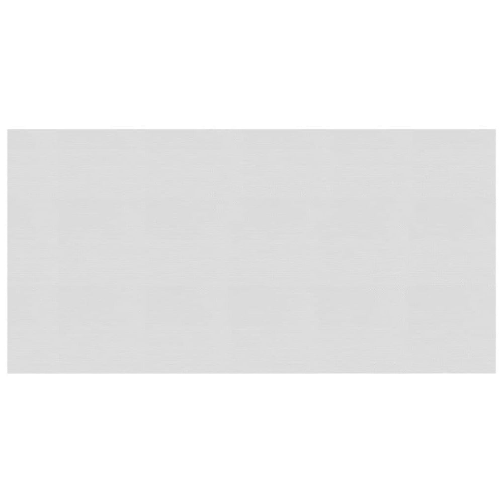 VIDAXL Film Solaire De Piscine Flottant Pe 975x488 Cm Gris