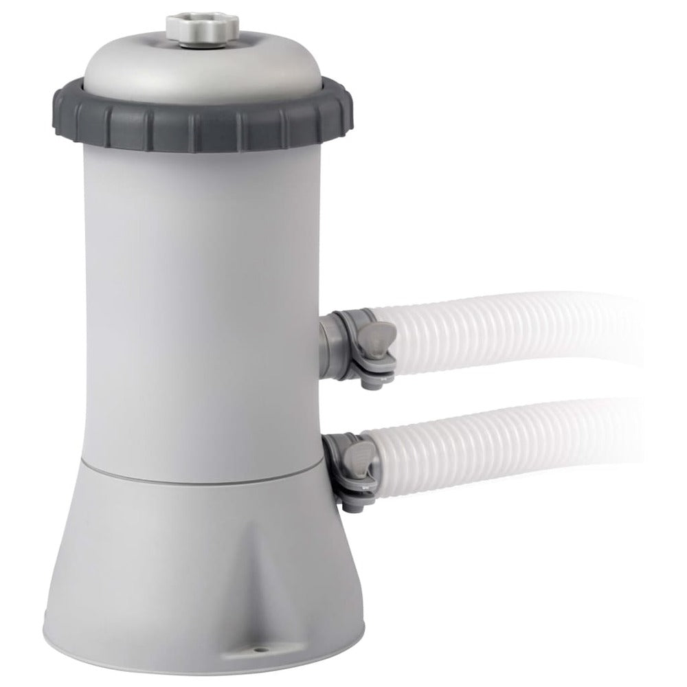 Intex Piscine Easy Set Avec Système De Filtration 457x84 Cm