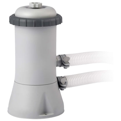 Intex Piscine Easy Set Avec Système De Filtration 457x84 Cm