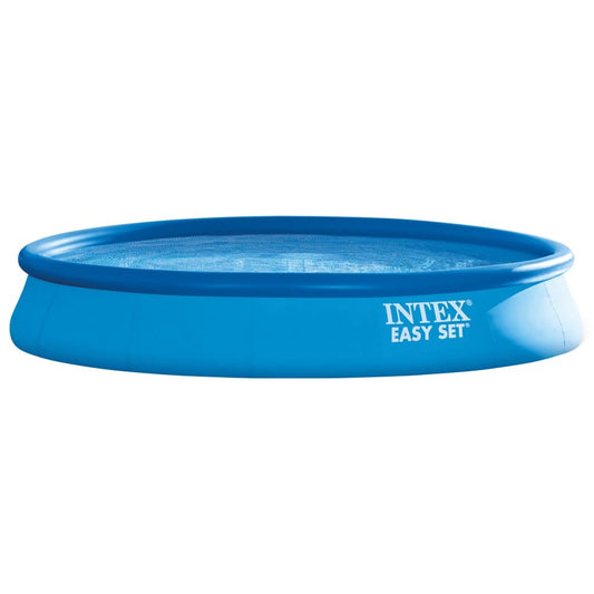 Intex Piscine Easy Set Avec Système De Filtration 457x84 Cm