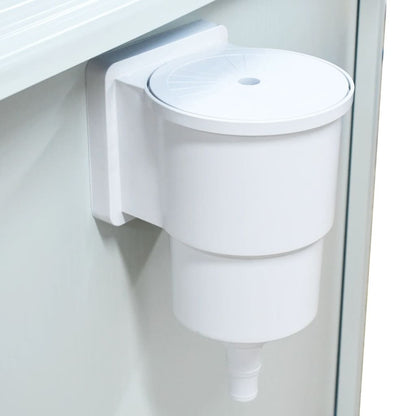 VIDAXL Piscine Avec Parois En Acier 300x120 Cm Blanc
