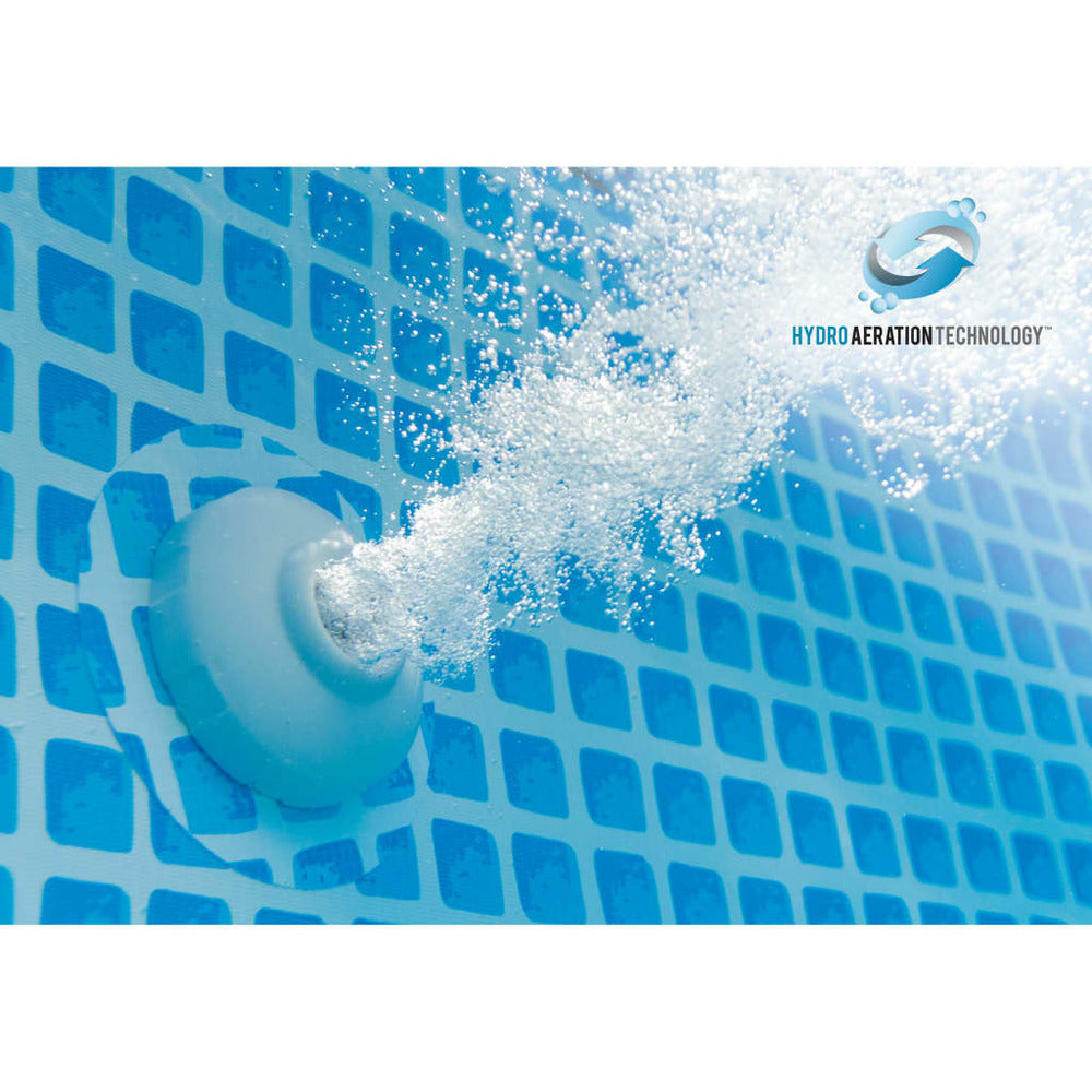 Intex Ensemble De Piscine Prism Frame Premium 366x76 Cm