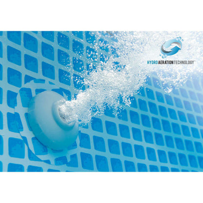 Intex Ensemble De Piscine Prism Frame Premium 366x76 Cm