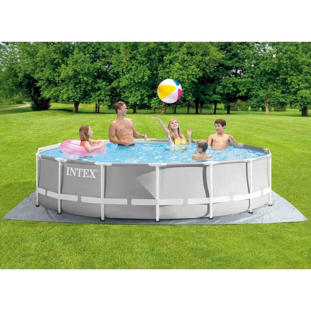 Intex Ensemble De Piscine Prism Frame Premium 427x107 Cm