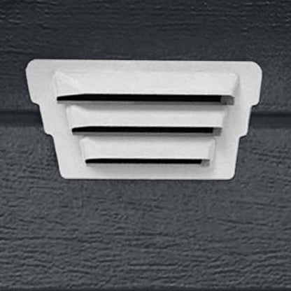 Keter Abri De Jardin Manor Pent 66 Gris Foncé
