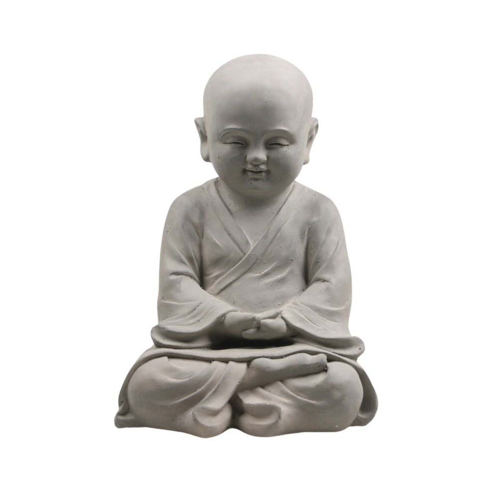  Bouddha Shaolin En Fibres Zen