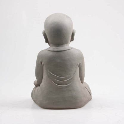  Bouddha Shaolin En Fibres Zen