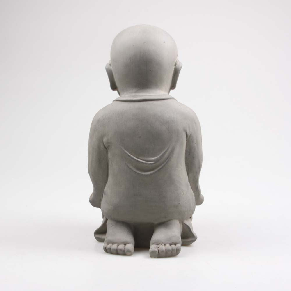  Bouddha Shaolin En Fibres Lecteur