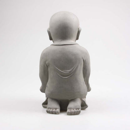  Bouddha Shaolin En Fibres Lecteur