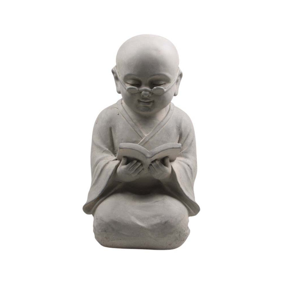  Bouddha Shaolin En Fibres Lecteur