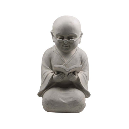  Bouddha Shaolin En Fibres Lecteur