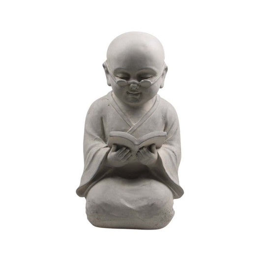  Bouddha Shaolin En Fibres Lecteur