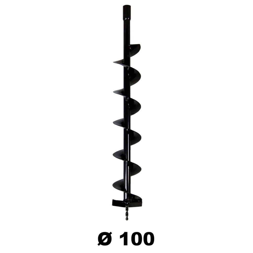  Mèche ø 100 Mm Pour Tarière Thermique