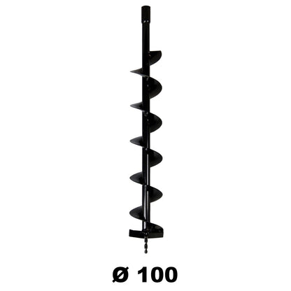  Mèche ø 100 Mm Pour Tarière Thermique